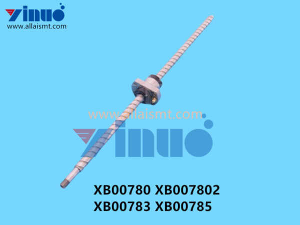 XB00780 XB007802 XB00783 XB00785 NXT M3S X BALL SCREW