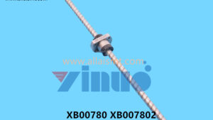 XB00780 XB007802 XB00783 XB00785 NXT M3S X BALL SCREW