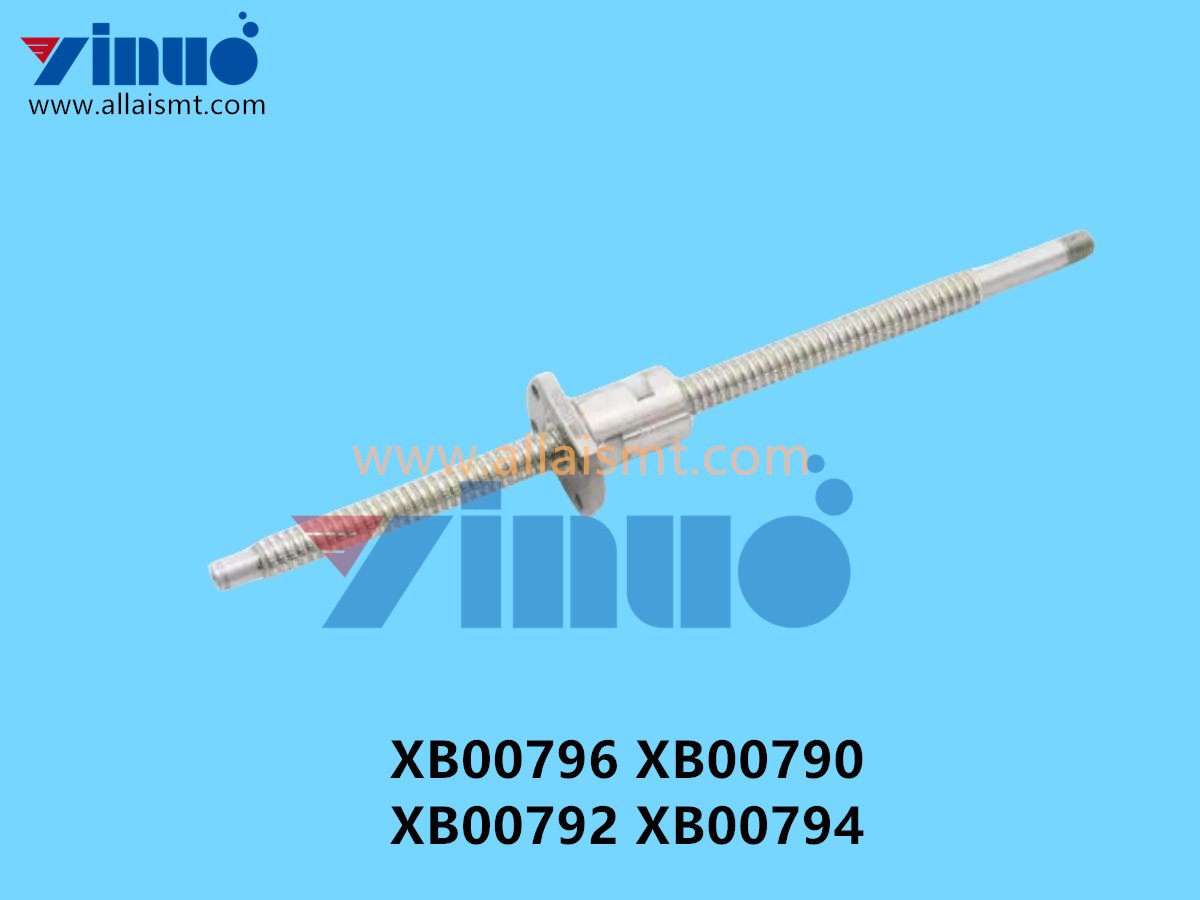 XB00796 XB00790 XB00792 XB00794 NXT BALL SCREW