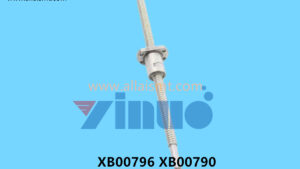 XB00796 XB00790 XB00792 XB00794 NXT BALL SCREW