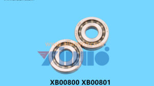 XB00800 XB00801 XB00802 XB00805 NXT X BALL BEARING