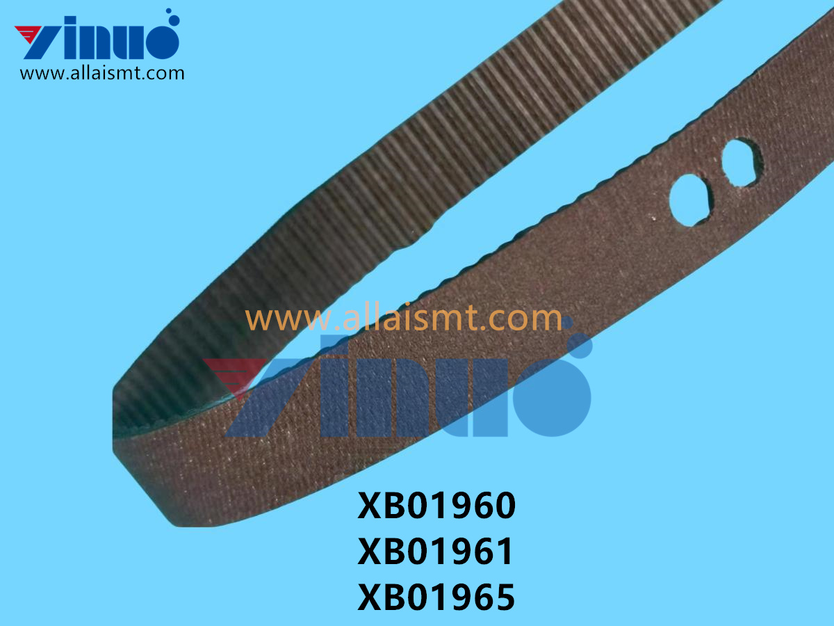 XB01960 XB01961 XB01965 NXT TRAY BELT