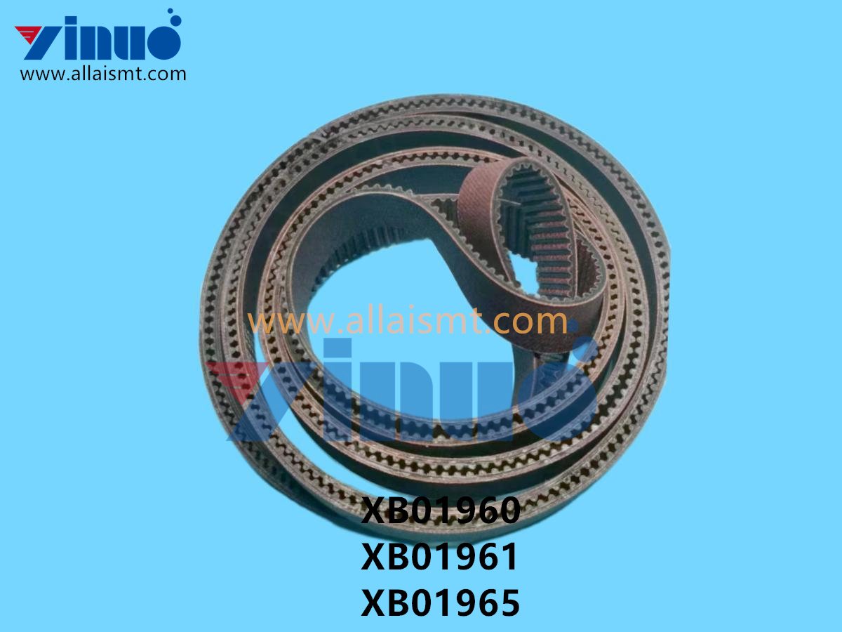 XB01960 XB01961 XB01965 NXT TRAY BELT