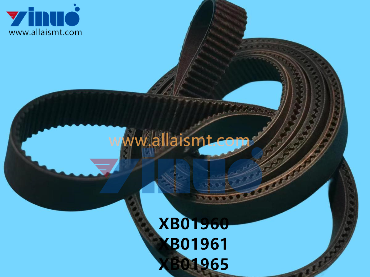 XB01960 XB01961 XB01965 NXT TRAY BELT