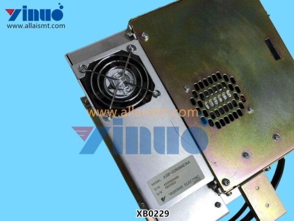 XB0229 SERVO AMP