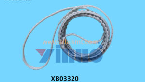 XB03320 2MGKCF003700 NXT M6 BELT 1575MM