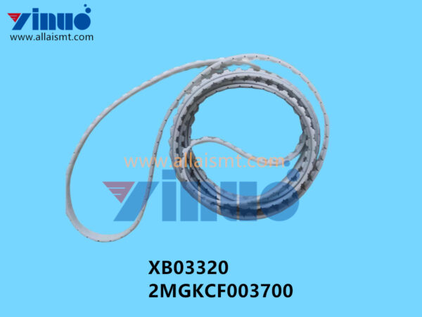 XB03320 2MGKCF003700 NXT M6 BELT 1575MM