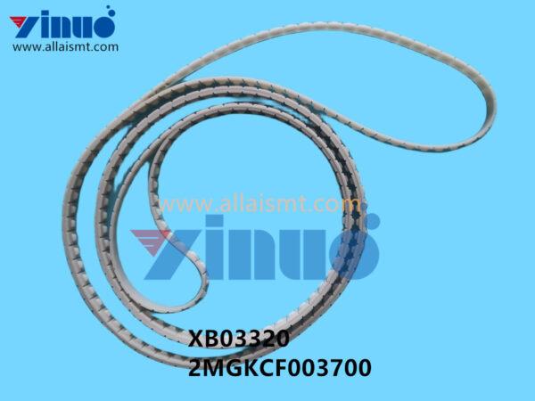 XB03320 2MGKCF003700 NXT M6 BELT 1575MM