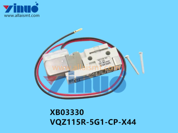 XB03330 VQZ115R-5G1-CP-X44 NXT SOLENOID VALVE