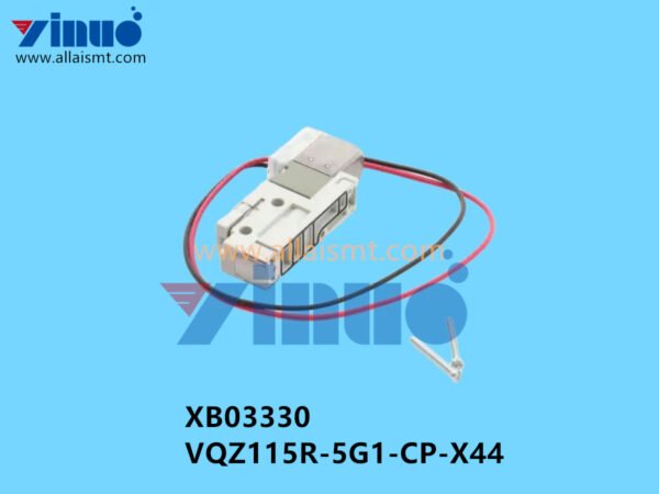 XB03330 VQZ115R-5G1-CP-X44 NXT SOLENOID VALVE