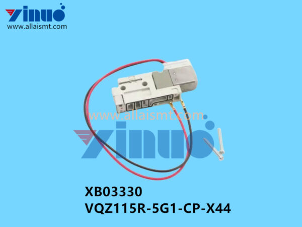 XB03330 VQZ115R-5G1-CP-X44 NXT SOLENOID VALVE