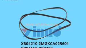 XB04210 2MGKCA025601 XB04160 XB0329 2MGKCA010300 NXT M3 BELT 970MM