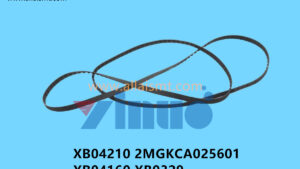 XB04210 2MGKCA025601 XB04160 XB0329 2MGKCA010300 NXT M3 BELT 970MM