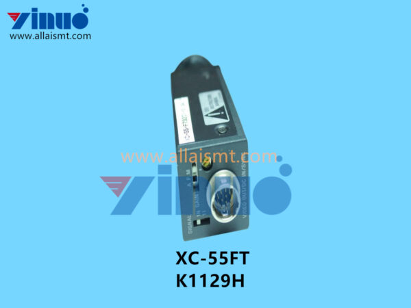 XC-55FT K1129H CAMERA