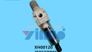 XH00120 2MGKBB0026 2MGKBB0027 NXT Filter Regulator