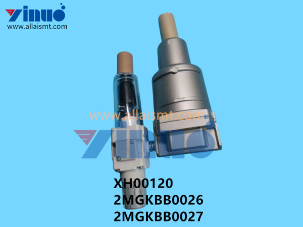 XH00120 2MGKBB0026 2MGKBB0027 NXT Filter Regulator