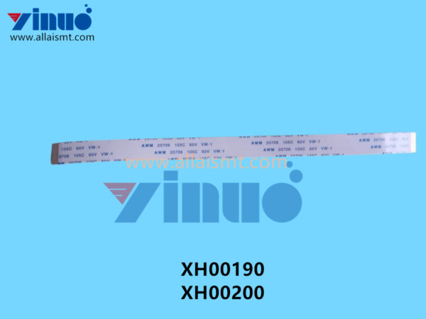 XH00190 XH00200 NXT W12-W56 HARNESS