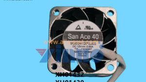 XH01432 XH01430 9GE0412J304 NXT Y-Axis Cooling Fan