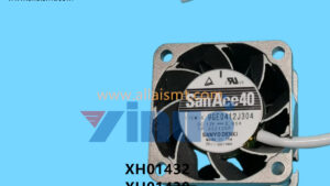 XH01432 XH01430 9GE0412J304 NXT Y-Axis Cooling Fan