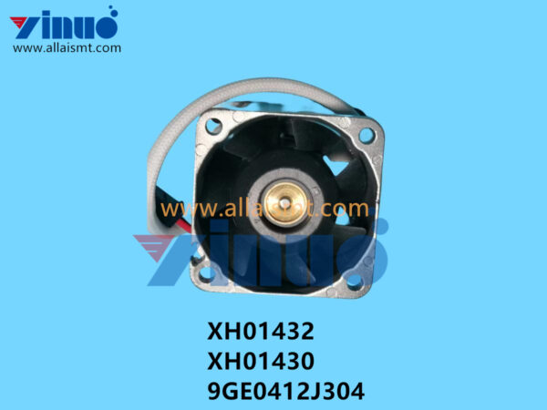 XH01432 XH01430 9GE0412J304 NXT Y-Axis Cooling Fan