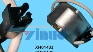 XH01432 XH01430 9GE0412J304 NXT Y-Axis Cooling Fan