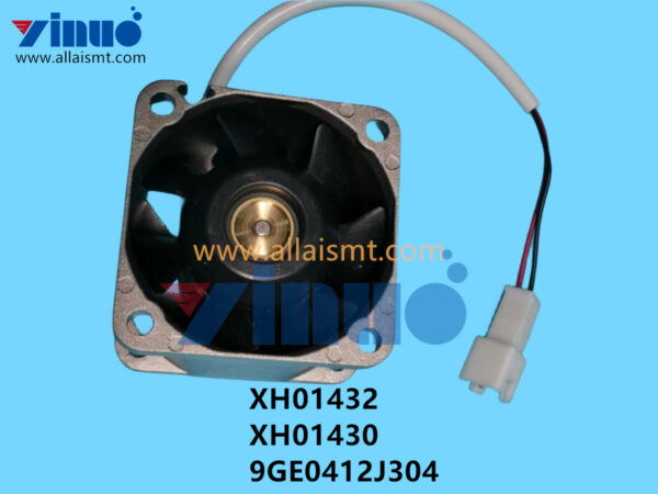 XH01432 XH01430 9GE0412J304 NXT Y-Axis Cooling Fan