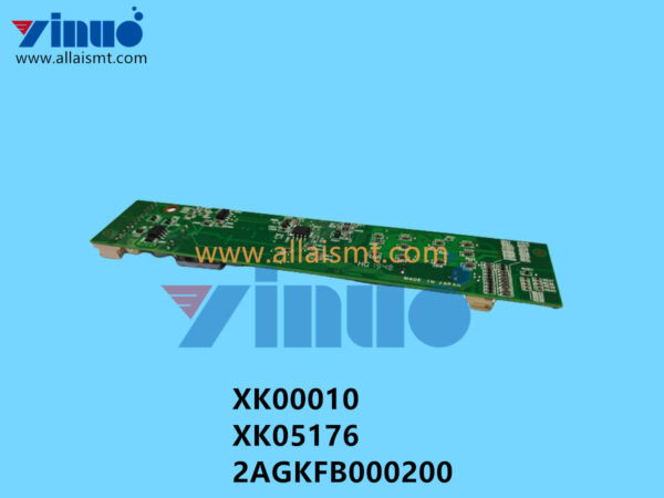 XK00010 XK05176 2AGKFB000200 NXT FEEDER BOARD