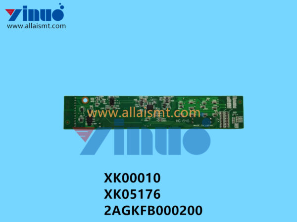 XK00010 XK05176 2AGKFB000200 NXT FEEDER BOARD