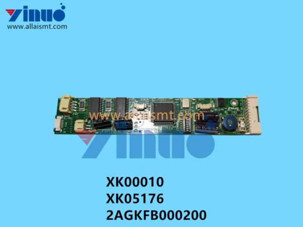 XK00010 XK05176 2AGKFB000200 NXT FEEDER BOARD