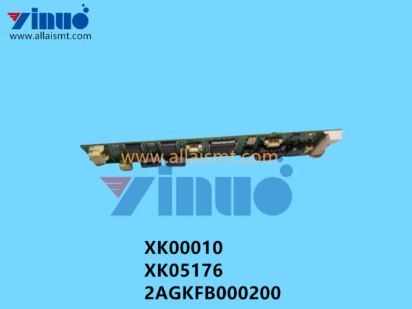 XK00010 XK05176 2AGKFB000200 NXT FEEDER BOARD