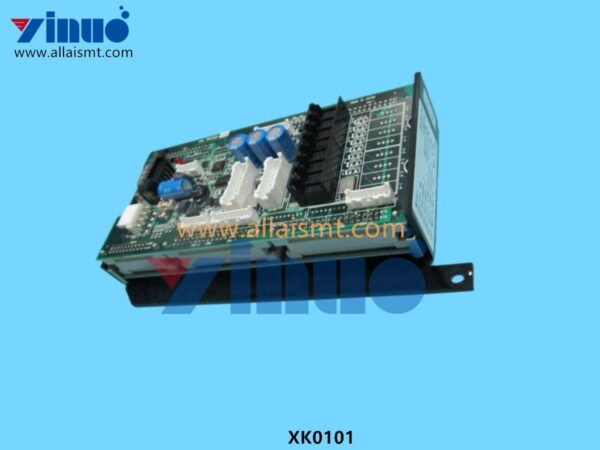 XK0101 PC BOARD