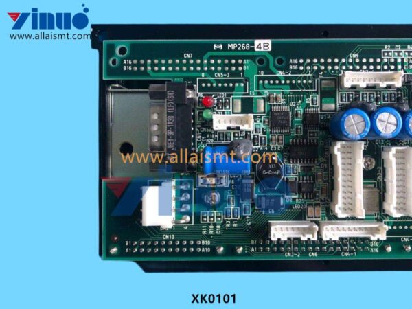 XK0101 PC BOARD