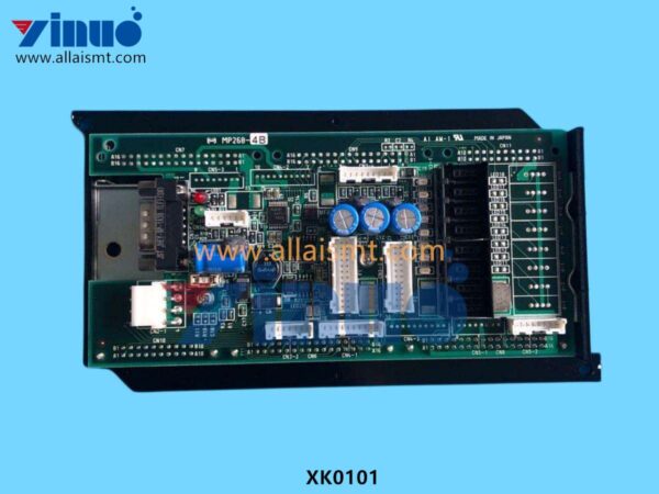 XK0101 PC BOARD