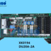 XK0194 DU20A-2A NXT I dual-track module track control