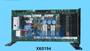 XK0194 DU20A-2A NXT I dual-track module track control