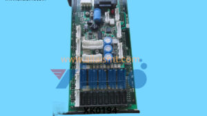 XK0194 DU20A-2A NXT I dual-track module track control