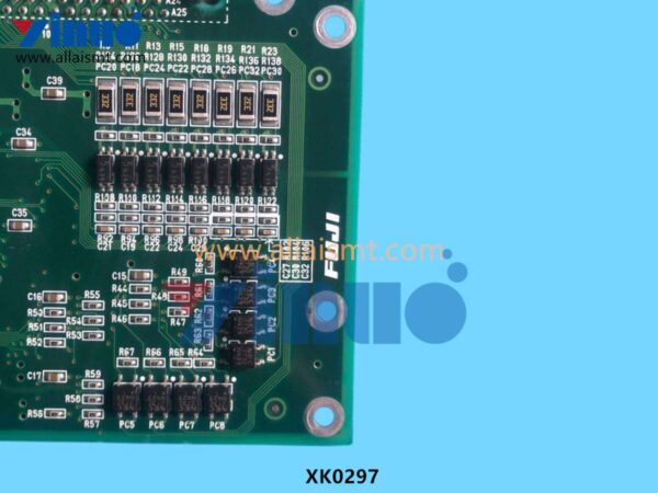 XK0297 PC BOARD