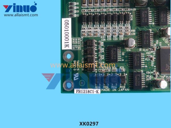 XK0297 PC BOARD