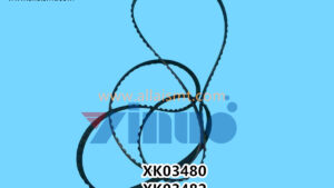 XK03480 XK03482 XK03485 NXT BELT 980MM