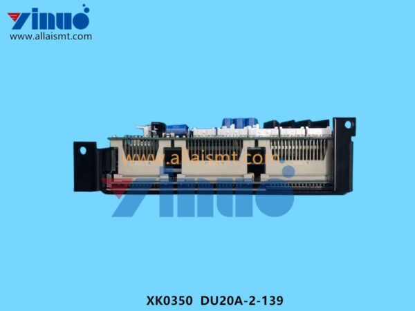 XK0350 DU20A-2-139 PC Board