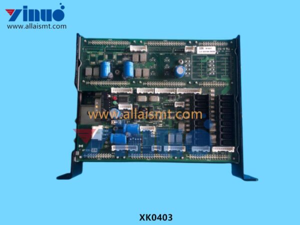 XK0403 PC BOARD