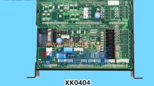 XK0404 DU30B-2 FUJI single track control card