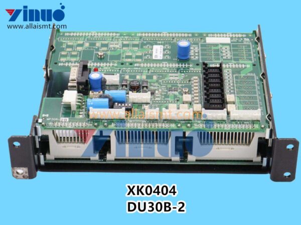 XK0404 DU30B-2 FUJI single track control card