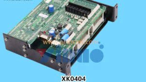 XK0404 DU30B-2 FUJI single track control card