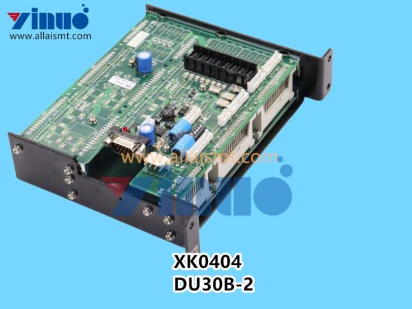 XK0404 DU30B-2 FUJI single track control card