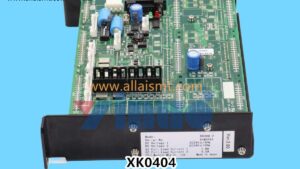 XK0404 DU30B-2 FUJI single track control card