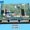 XK0404 DU30B-2 FUJI single track control card