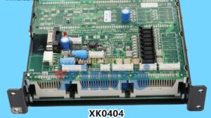 XK0404 DU30B-2 FUJI single track control card