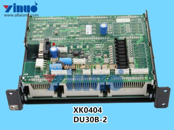 XK0404 DU30B-2 FUJI single track control card