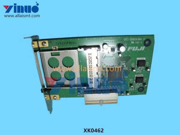 XK0462 PC Board